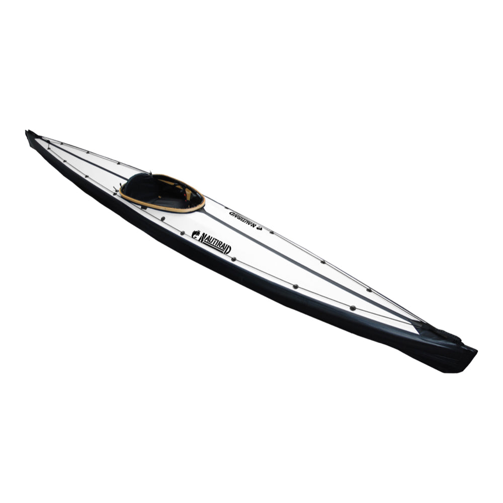 Kayak démontable Karan 520 (Évasion+Stabilairs+gouvernail) de Nautiraid