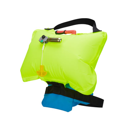 Minimalist inflatable PFD from Mustang Survival