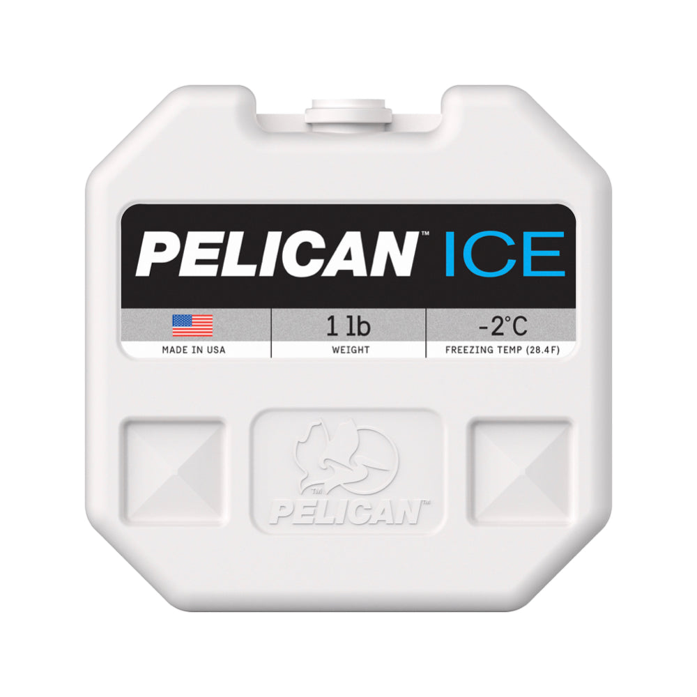Bloc réfrigérant pour glacière de Pelican